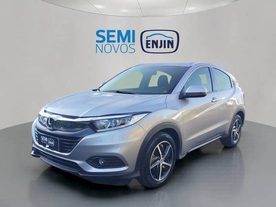 HONDA HR-V 1.8 16V FLEX EX 4P AUTOMÁTICO HONDA HR-V 1.8 16V FLEX EX 4P AUTOMÁTICO
